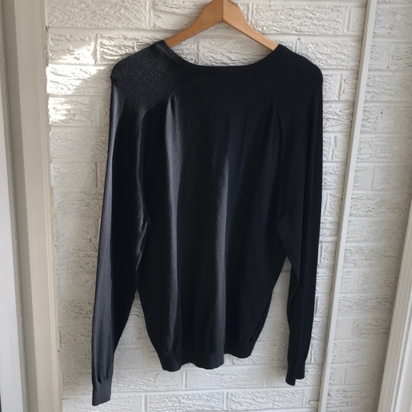 Eddie Bauer V-Neck Sweater - Picture 3 of 3